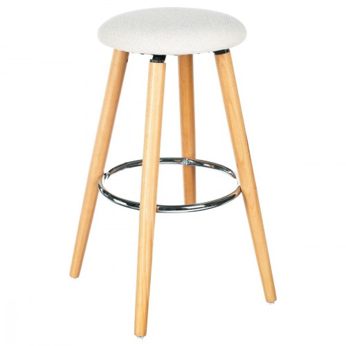 Tabouret de bar Lin Naor - Lot de 2