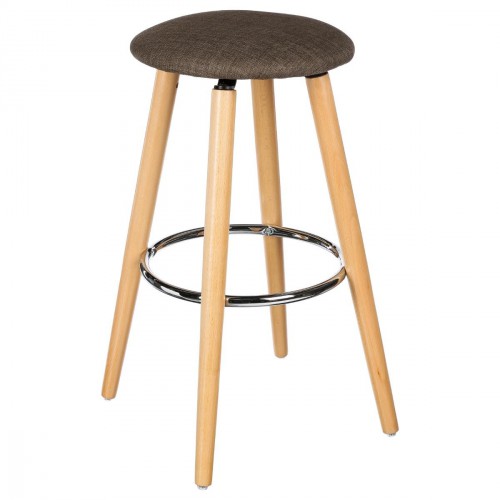 Tabouret de bar Lin Naor - Lot de 2