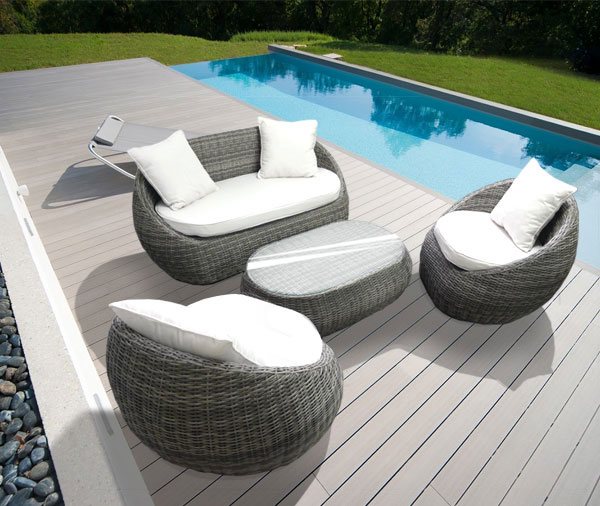 Mobilier et accessoires de jardin