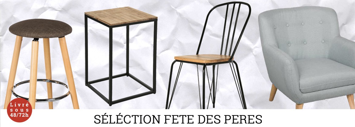 Sélection Fête des pères